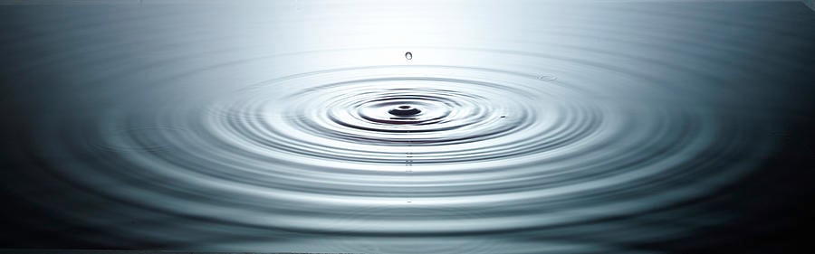 free church motion backgrounds water ripple